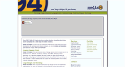 Desktop Screenshot of media94.com